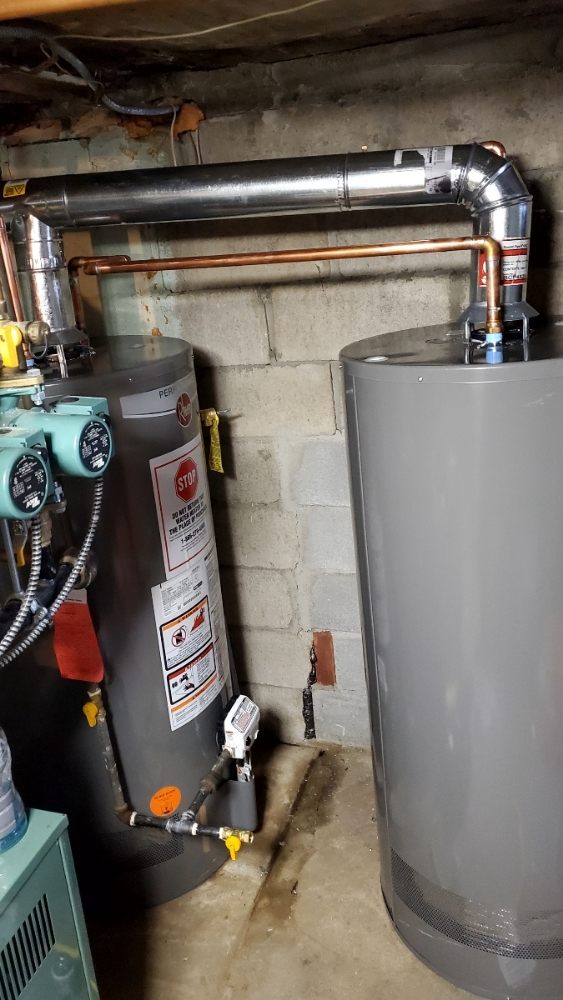 Slide of J&S Plumbing and Heating