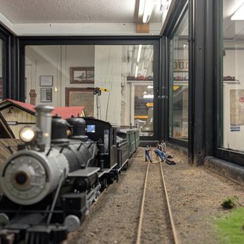 Paducah Railroad Museum - Another model train. - Museums Near Me - Paducah, Kentucky Paducah Railroad Museum - Another model train. - Museums Near Me - Paducah, Kentucky