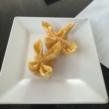 Fuji Sushi - Krab wonton - Sushi Bars Near Me - Jacksonville, Florida Fuji Sushi - Krab wonton - Sushi Bars Near Me - Jacksonville, Florida