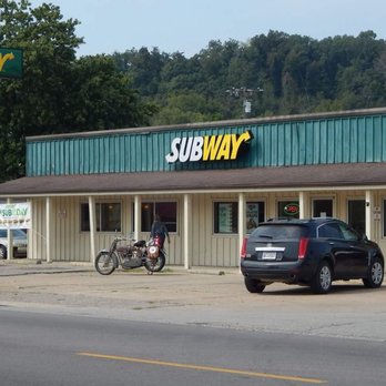 Subway - The subway in piedmont missouri. It's just like any other subway just a diffeent type of building. - Fast Food Near Me - Piedmont, Missouri Subway - The subway in piedmont missouri. It's just like any other subway just a diffeent type of building. - Fast Food Near Me - Piedmont, Missouri
