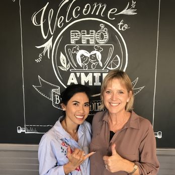 Pho A'mie - Pho Amie - Best Fullerton Restaurant!!! - Vietnamese Near Me - Fullerton, California