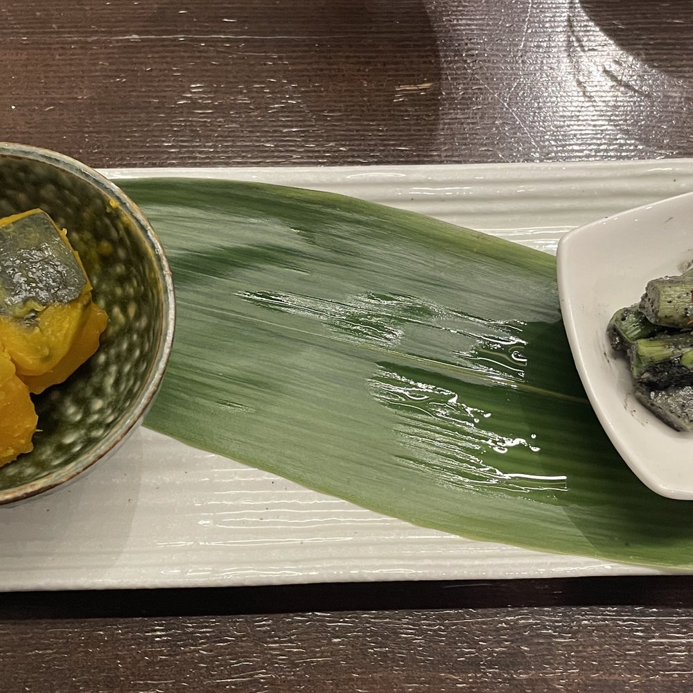 Black Goma & Kabocha Black Goma & Kabocha