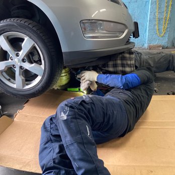 Active Motorsport - G&R Automotive Working on my car...Done a Excellent Job!!! - Auto Repair Near Me - Burbank, California