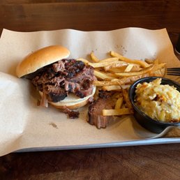 Brisket Sandwich