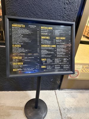Menu photo 3 Better Buzz Coffee Anaheim Anaheim, CA Menu photo 3 Better Buzz Coffee Anaheim Anaheim, CA