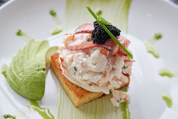 black & blue Steak and Crab, Wellesley, MA by null