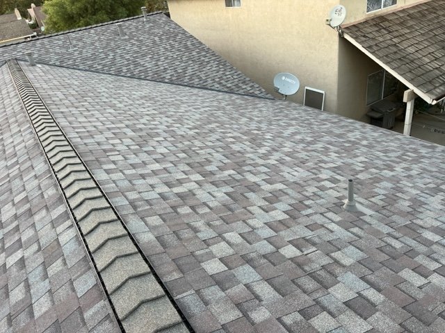 Slide of Los Banos Roofing