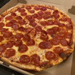 XL Pepperoni Pizza $15.75 XL Pepperoni Pizza $15.75