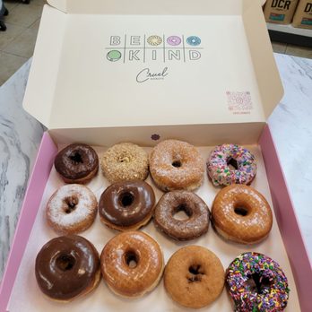 Cruel Donuts - Donuts Near Me - San Mateo, California Cruel Donuts - Donuts Near Me - San Mateo, California