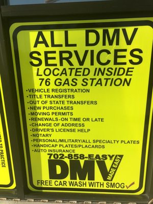 DMV MADE EASY - Updated January 2025 - 106 Photos & 361 Reviews - 8615