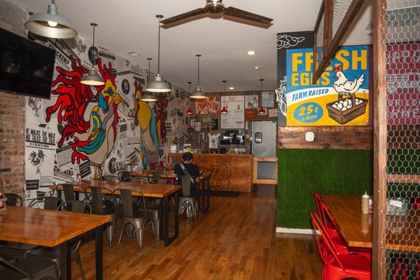 The Art of Chicken by null