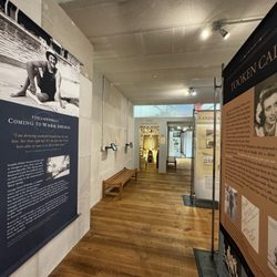 Museum of History and Holocaust Education - FDR information