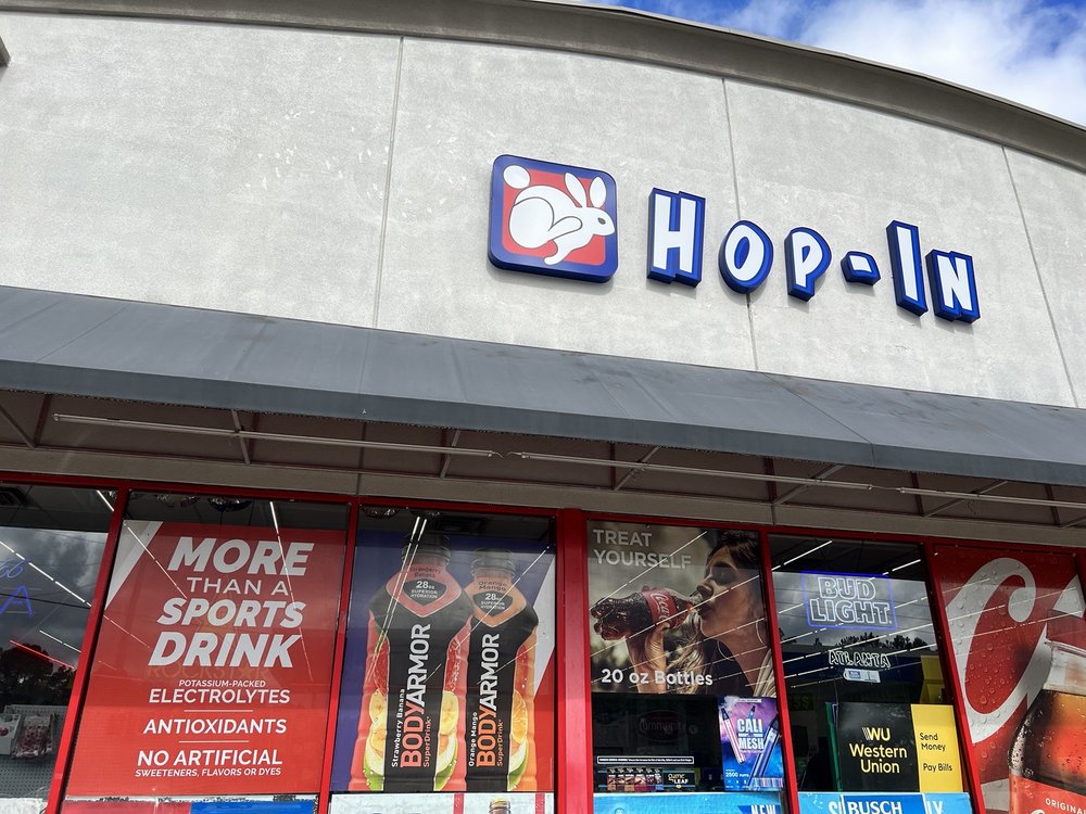 CHEVRON 257 Buchanan Hwy, Dallas, Convenience Stores