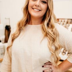 Hairitage House - Jessica has a heart of gold and is the HEART of our Support Staff team. Did your last experience with us feel like home? She's likely why.