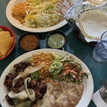 Rosita's - Carnitas plate and Enchiladas Verdes - Mexican Near Me - Seattle, Washington Rosita's - Carnitas plate and Enchiladas Verdes - Mexican Near Me - Seattle, Washington