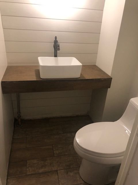 Slide of A Sharp Contracting