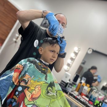Men Styles Barber Shop - Skin fade - Barbers Near Me - Ocoee, Florida