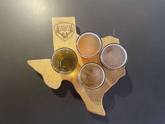Denton County Brewing Company by null