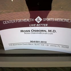 Ross Osborn MD