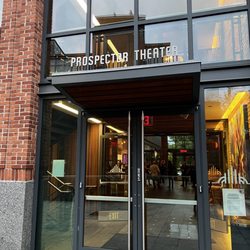 Prospector Theater - Theater entrance