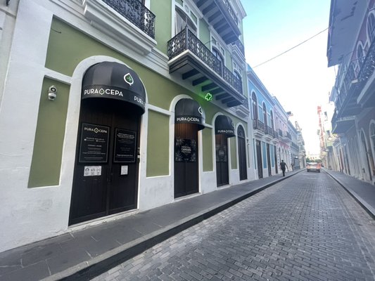 PURA CEPA CANNABIS MEDICINAL - Updated June 2025 - Calle Tetuán 305
