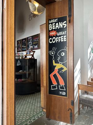 Café Brújula Alcalá | Café de Especialidad de Oaxaca, México by null