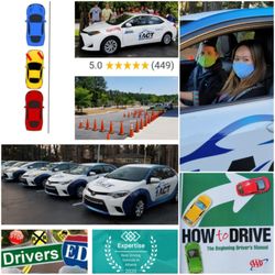 1 ACT Driving Schools - We are proud of offering exceptional services to our clients for past 10 years.
