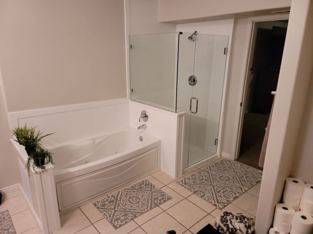 DONE IN A DAY BATHROOM REMODEL - Updated August 2025 - 30 Photos - West ...