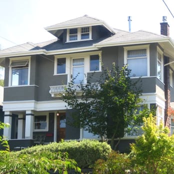 Excel Home Painting - Queen Anne Exterior - After - Painters Near Me - Seattle, Washington Excel Home Painting - Queen Anne Exterior - After - Painters Near Me - Seattle, Washington