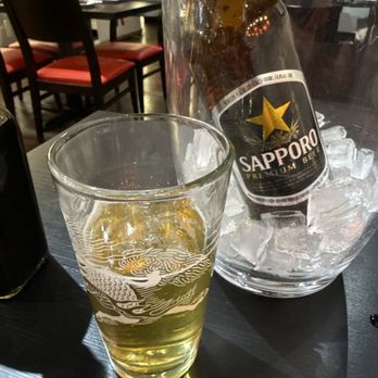 Sushi Love - Barley soda- to go with the amazing food! - Sushi Bars Near Me - Las Vegas, Nevada