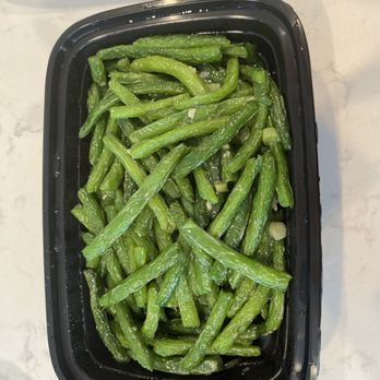 China Tango - Garlic green beans - Chinese Near Me - Henderson, Nevada