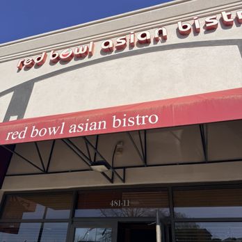 Red Bowl Asian Bistro - Front - Asian Fusion Near Me - Columbia, South Carolina Red Bowl Asian Bistro - Front - Asian Fusion Near Me - Columbia, South Carolina