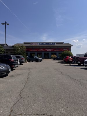 Billy Gail's at Branson Mill by null