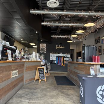 Inclusion Coffee Company - Order area - Coffee & Tea Near Me - Hartland, Wisconsin Inclusion Coffee Company - Order area - Coffee & Tea Near Me - Hartland, Wisconsin