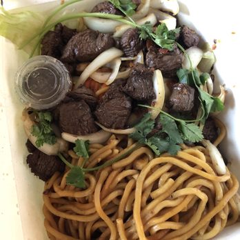 Sidestreet Pho - Shaking beef with garlic noodles. - Vietnamese Near Me - Alameda, California Sidestreet Pho - Shaking beef with garlic noodles. - Vietnamese Near Me - Alameda, California