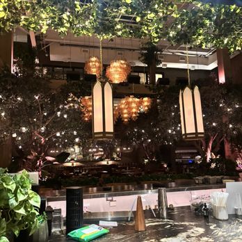 ABA - Interior (Bar area) - Mediterranean Near Me - Nashville, Tennessee