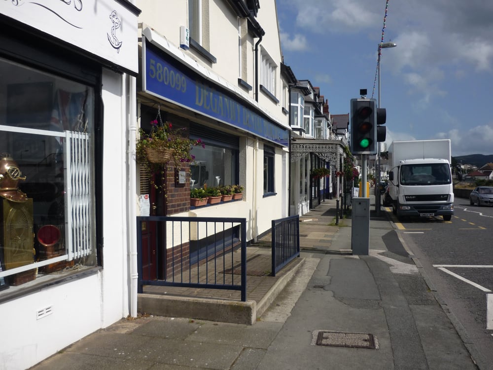 DEGANWY DENTAL SURGERY 125 Station Road, Deganwy, Conwy, United