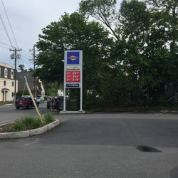 Sunoco Gas - Same spot as Everyday Joe's restaurant