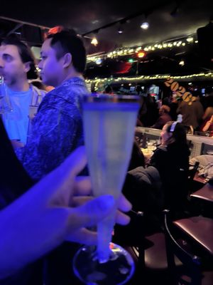 The Mint Karaoke Lounge by null