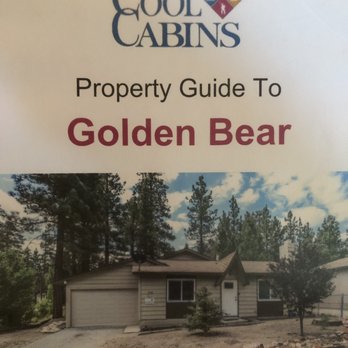 Big Bear Cool Cabins - Golden Bear house in Big Bear by Cool Cabins - Property Management Near Me - Big Bear Lake, California