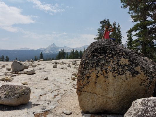 Pothole Dome by null