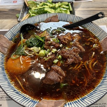 Luyixian - Spicy Braised Beef Noodles - Shanghainese Near Me - Alhambra, California Luyixian - Spicy Braised Beef Noodles - Shanghainese Near Me - Alhambra, California