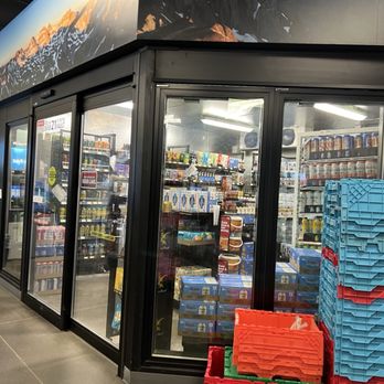 Maverik Adventure's First Stop - Liquor section - Gas Stations Near Me - Frisco, Colorado Maverik Adventure's First Stop - Liquor section - Gas Stations Near Me - Frisco, Colorado