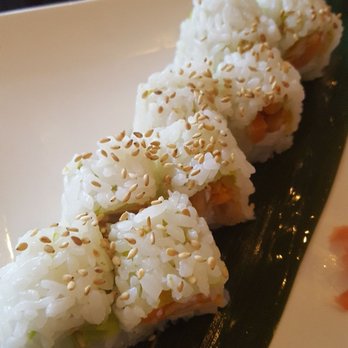 Sushi Katana - sweet potato roll - Sushi Bars Near Me - Orlando, Florida Sushi Katana - sweet potato roll - Sushi Bars Near Me - Orlando, Florida