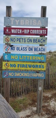 Tybee Beach Pier and Pavilion by null