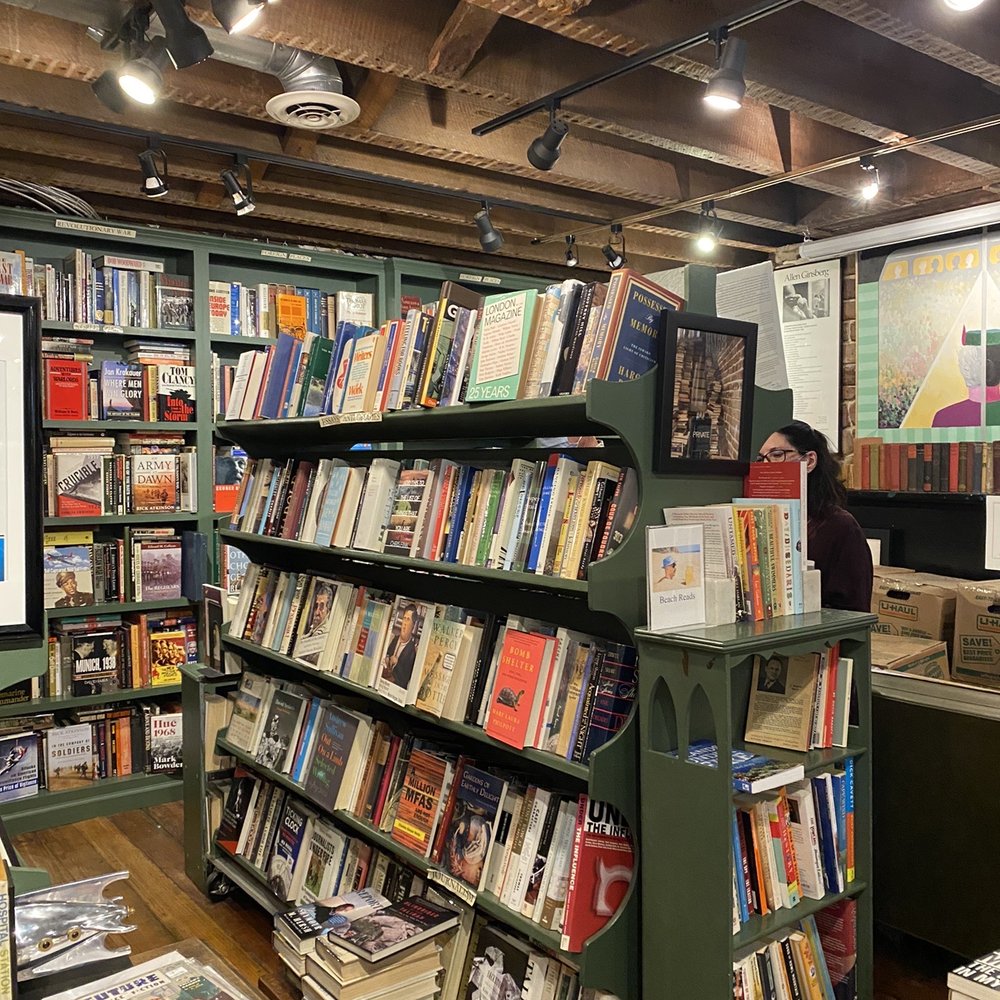 The Book Lady Bookstore - Bookstores Near Me - Savannah, Georgia