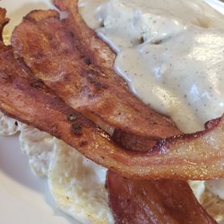 Rube's - 2 Egg breakfast