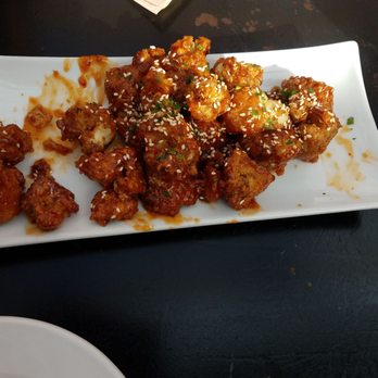 Working Class - The best General Tso Califlour - Breakfast & Brunch Near Me - San Diego, California Working Class - The best General Tso Califlour - Breakfast & Brunch Near Me - San Diego, California
