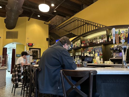 Pizzaiolo Primo Market Square by null