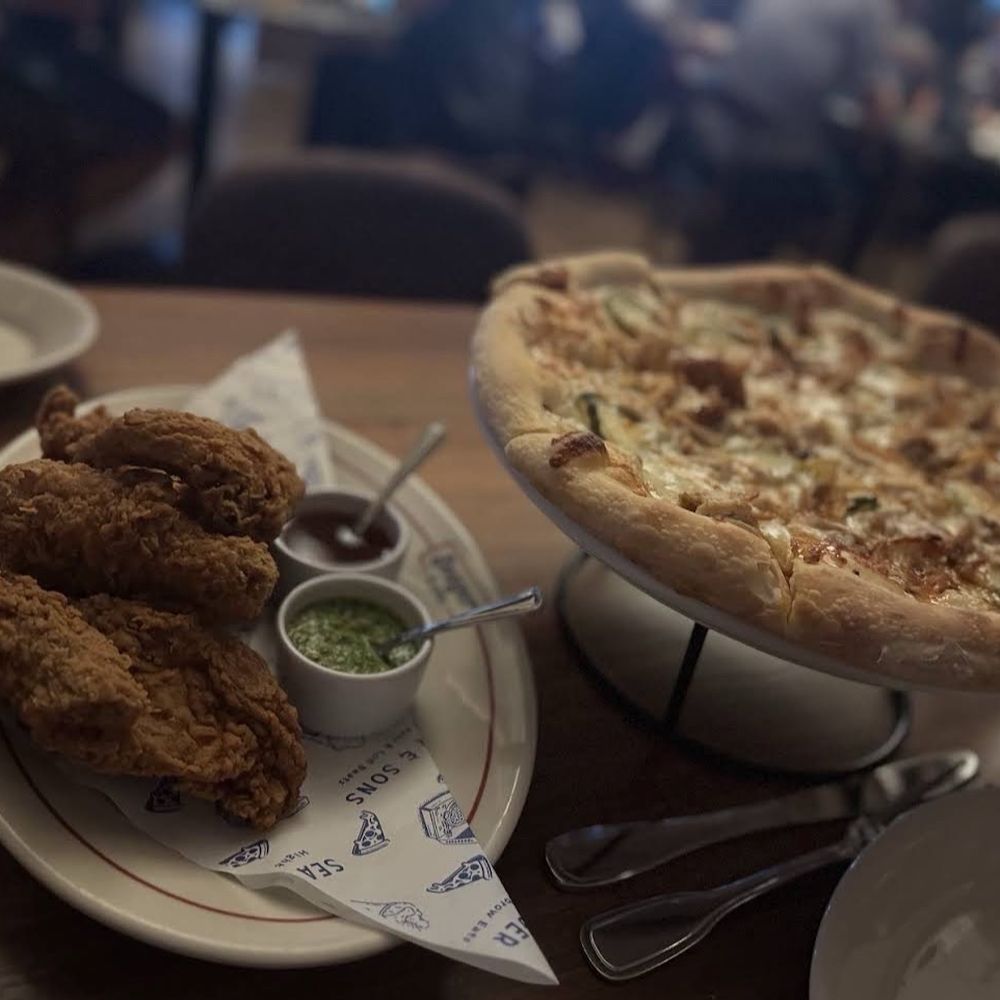 Seager & Sons - Pizza Near Me - Plano, Texas Seager & Sons - Pizza Near Me - Plano, Texas